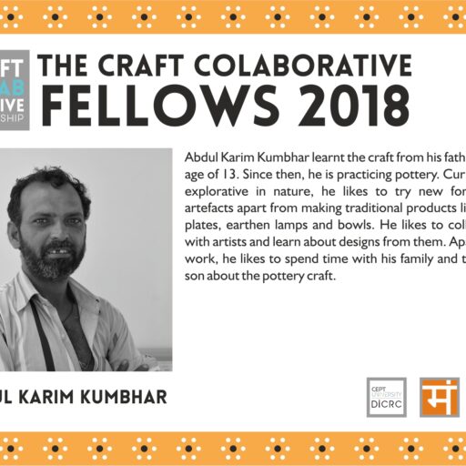Artisans Biocards- Craft CoLABorative Fellowship