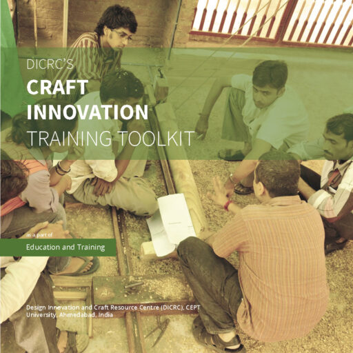 Craft Innovation Training Toolkit