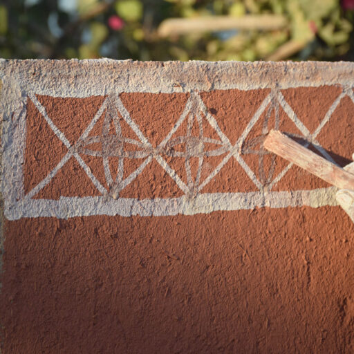 Spatial re-configuration of workspaces of terracotta craftspeople of Gundiyali