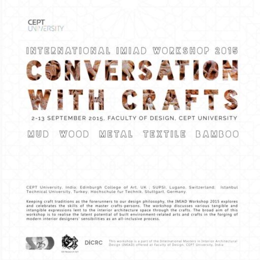 International MIAD Workshop- Poster