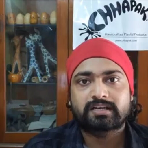 KEP 01_04: Voice of Craftpreneur by Vikas Gupta