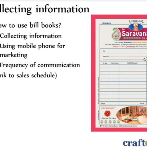 Marketing plan for Gundiyali terracotta cluster by Nisha Vikram